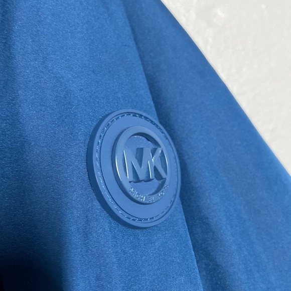 Micheal Kors sz S Polyester Fill Lightweight Spell-out Jacket - Picture 4 of 10